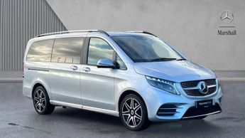 Mercedes V Class V300 d AMG Line 5dr 9G-Tronic [Long]