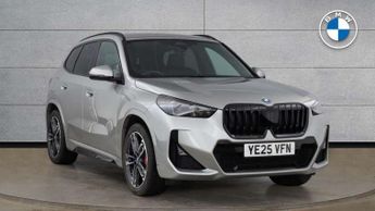 BMW X1 xDrive 25e M Sport 5dr Step Auto