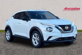 Nissan Juke 1.0 DiG-T 114 N-Connecta 5dr
