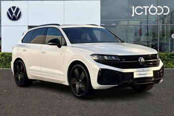 Volkswagen Touareg 3.0 V6 TDI 4Motion 286 Black Edition 5dr Tip Auto