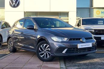 Volkswagen Polo 1.0 TSI Life 5dr DSG