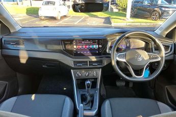 Volkswagen Polo 1.0 TSI Life 5dr DSG