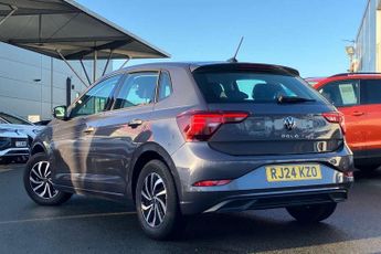Volkswagen Polo 1.0 TSI Life 5dr DSG