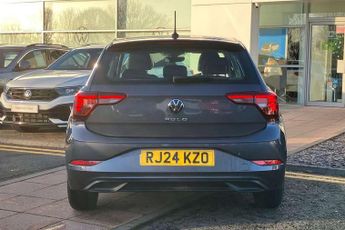 Volkswagen Polo 1.0 TSI Life 5dr DSG