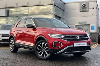 Volkswagen T-Roc 1.5 TSI Style 5dr DSG