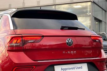 Volkswagen T-Roc 1.5 TSI Style 5dr DSG