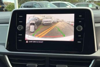 Volkswagen T-Roc 1.5 TSI Style 5dr DSG