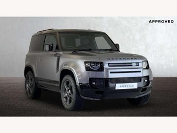Land Rover Defender 3.0 D300 X-Dynamic HSE 90 3dr Auto