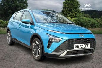 Hyundai Bayon 1.0 TGDi 48V MHEV SE Connect 5dr DCT