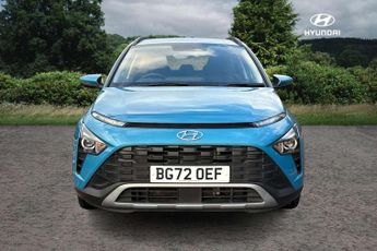 Hyundai Bayon 1.0 TGDi 48V MHEV SE Connect 5dr DCT