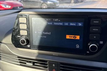 Hyundai Bayon 1.0 TGDi 48V MHEV SE Connect 5dr DCT