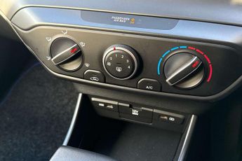 Hyundai Bayon 1.0 TGDi 48V MHEV SE Connect 5dr DCT