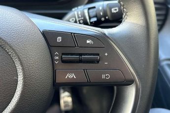 Hyundai Bayon 1.0 TGDi 48V MHEV SE Connect 5dr DCT