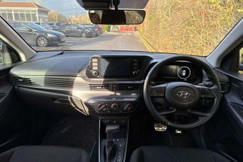 Hyundai Bayon 1.0 TGDi 48V MHEV SE Connect 5dr DCT