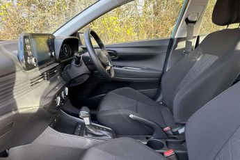Hyundai Bayon 1.0 TGDi 48V MHEV SE Connect 5dr DCT