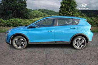 Hyundai Bayon 1.0 TGDi 48V MHEV SE Connect 5dr DCT