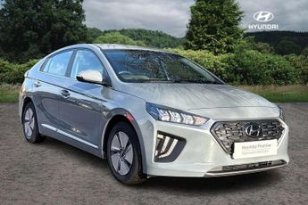 Hyundai IONIQ 1.6 GDi Hybrid Premium 5dr DCT