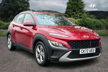 Hyundai KONA 1.0 TGDi 48V MHEV SE Connect 5dr