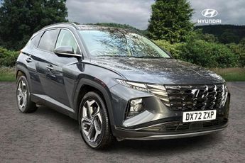 Hyundai Tucson 1.6 TGDi Hybrid 230 Ultimate 5dr 2WD Auto