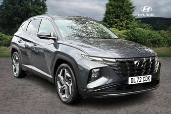 Hyundai Tucson 1.6 TGDi Hybrid 230 Premium 5dr 2WD Auto