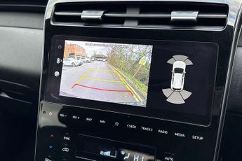 Hyundai Tucson 1.6 TGDi Hybrid 230 Premium 5dr 2WD Auto
