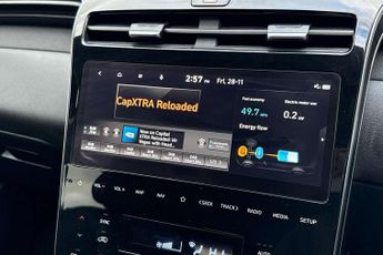 Hyundai Tucson 1.6 TGDi Hybrid 230 Premium 5dr 2WD Auto