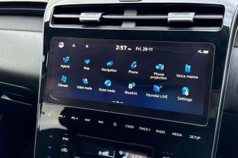 Hyundai Tucson 1.6 TGDi Hybrid 230 Premium 5dr 2WD Auto