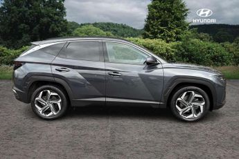 Hyundai Tucson 1.6 TGDi Hybrid 230 Premium 5dr 2WD Auto