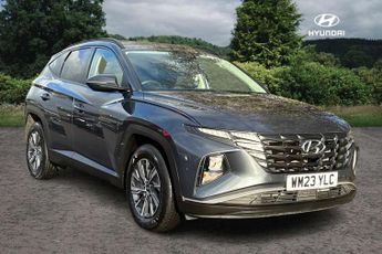 Hyundai Tucson 1.6 TGDi SE Connect 5dr 2WD