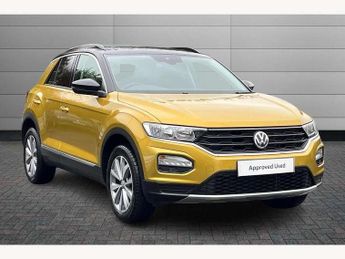 Volkswagen T-Roc 1.0 TSI Design 5dr