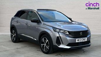 Peugeot 3008 1.2 PureTech GT 5dr EAT8