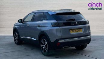 Peugeot 3008 1.2 PureTech GT 5dr EAT8