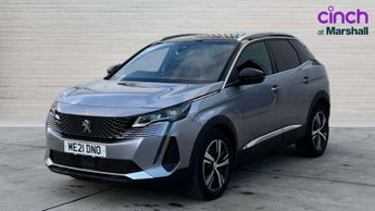 Peugeot 3008 1.2 PureTech GT 5dr EAT8