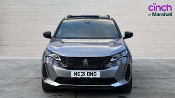 Peugeot 3008 1.2 PureTech GT 5dr EAT8