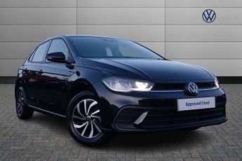 Volkswagen Polo 1.0 TSI Life 5dr