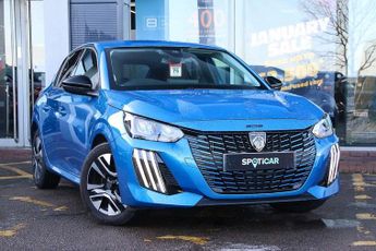 Peugeot 208 1.2 PureTech 100 Allure 5dr