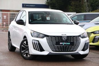 Peugeot 208 1.2 PureTech 100 Allure 5dr