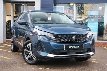 Peugeot 3008 1.5 BlueHDi Allure Premium 5dr