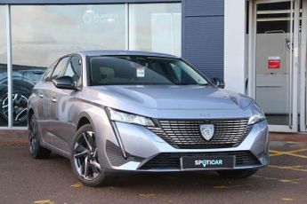 Peugeot 308 1.2 PureTech Allure 5dr EAT8