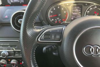 Audi A1 1.4 TFSI 150 S Line 5dr S Tronic