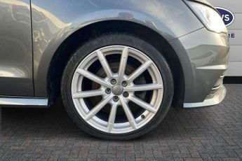 Audi A1 1.4 TFSI 150 S Line 5dr S Tronic