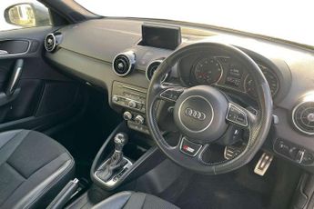 Audi A1 1.4 TFSI 150 S Line 5dr S Tronic