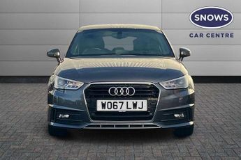 Audi A1 1.4 TFSI 150 S Line 5dr S Tronic