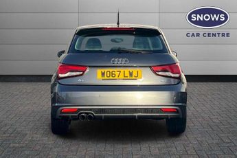 Audi A1 1.4 TFSI 150 S Line 5dr S Tronic