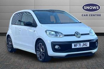 Volkswagen Up 1.0 65PS R-Line 5dr