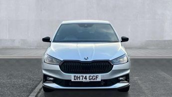 Skoda Fabia 1.0 TSI 116 Monte Carlo Edition 5dr DSG