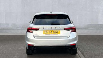 Skoda Fabia 1.0 TSI 116 Monte Carlo Edition 5dr DSG