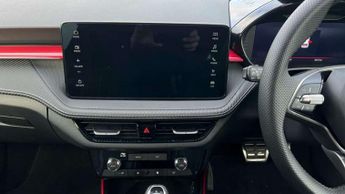 Skoda Fabia 1.0 TSI 116 Monte Carlo Edition 5dr DSG