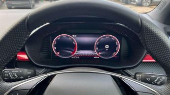 Skoda Fabia 1.0 TSI 116 Monte Carlo Edition 5dr DSG