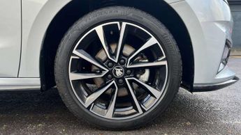 Skoda Fabia 1.0 TSI 116 Monte Carlo Edition 5dr DSG